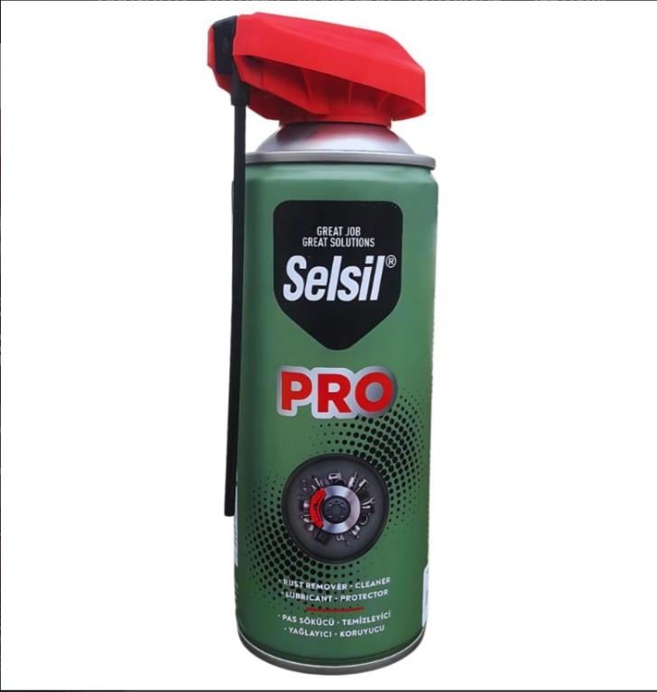 SELSİLCOBRAPASSÖKPRO400ML-Sprey Kimyasal Ürünleri