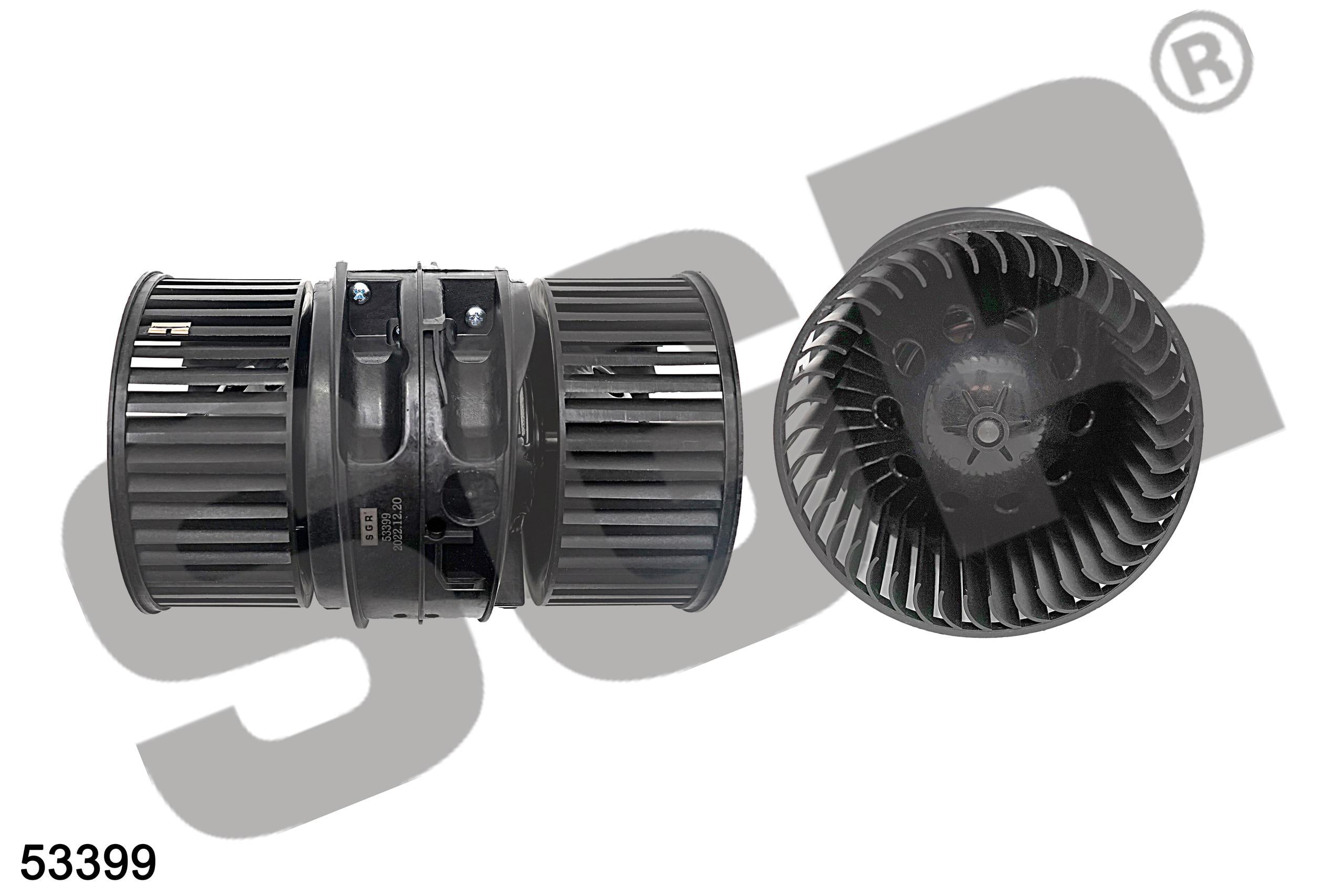 SGR53399-Kalorifer Motoru