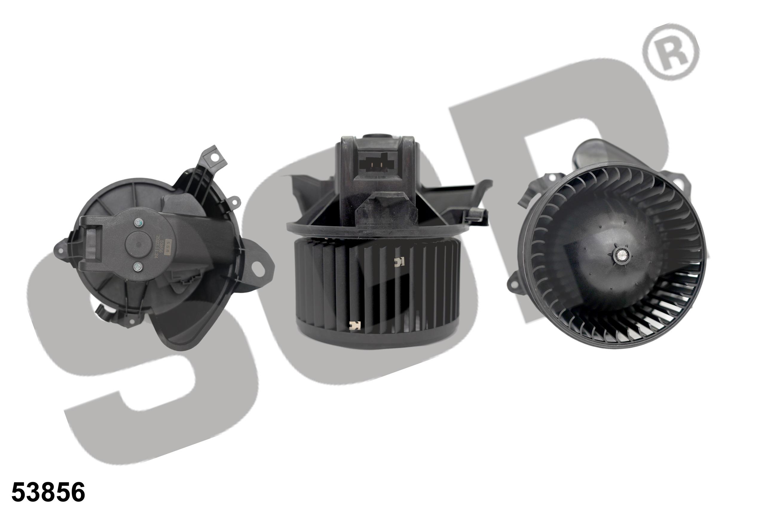 SGR53856-Kalorifer Motoru