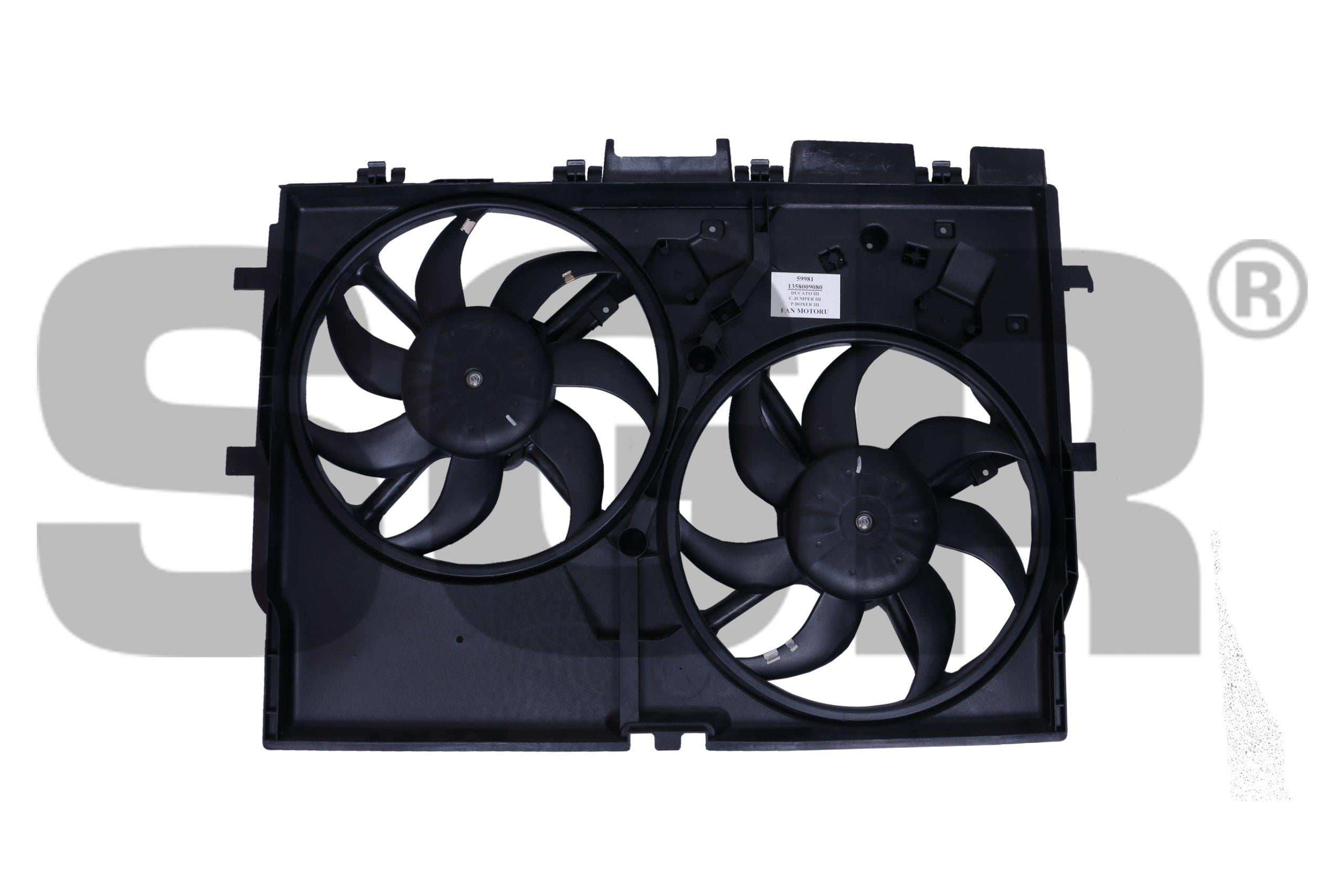 SGR59981-Fan Motoru