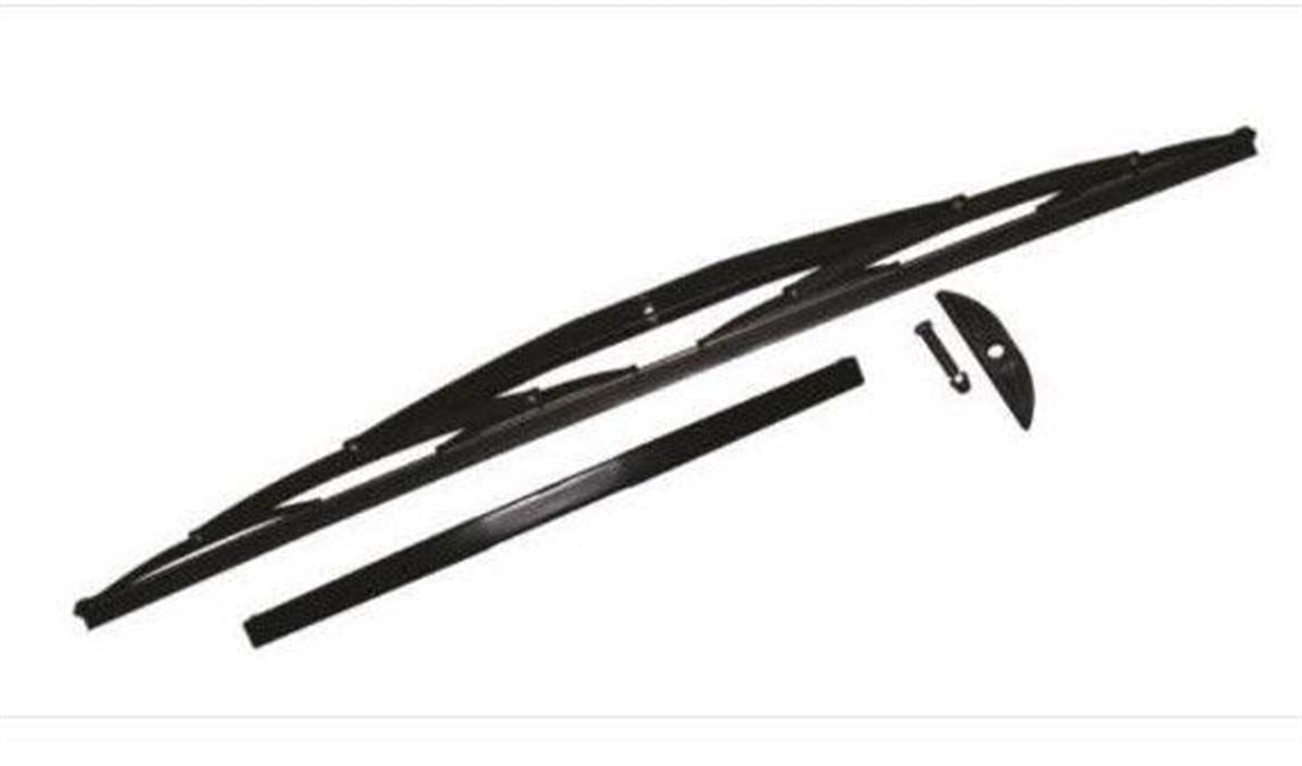 Silecek Süpürgesi 800Mm Ağır Vasıta Metali Tip Silecek Bmc Belde Güleryüz Cobra