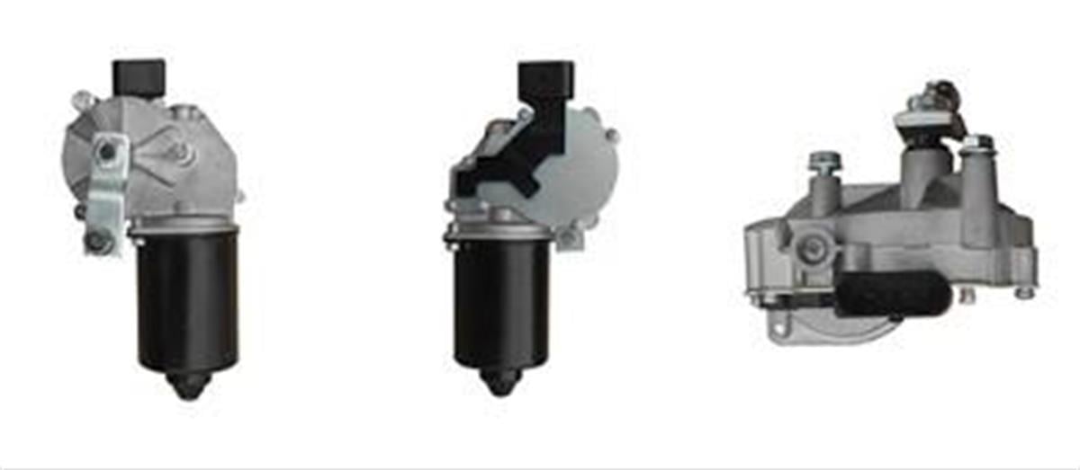 Silgi Motoru 12V Ford Fiesta Fusion Focus 04 14 4Pin | Martek Rsm46571
