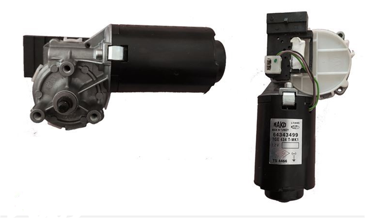 Silgi Motoru Fiat Doblo 64343499
