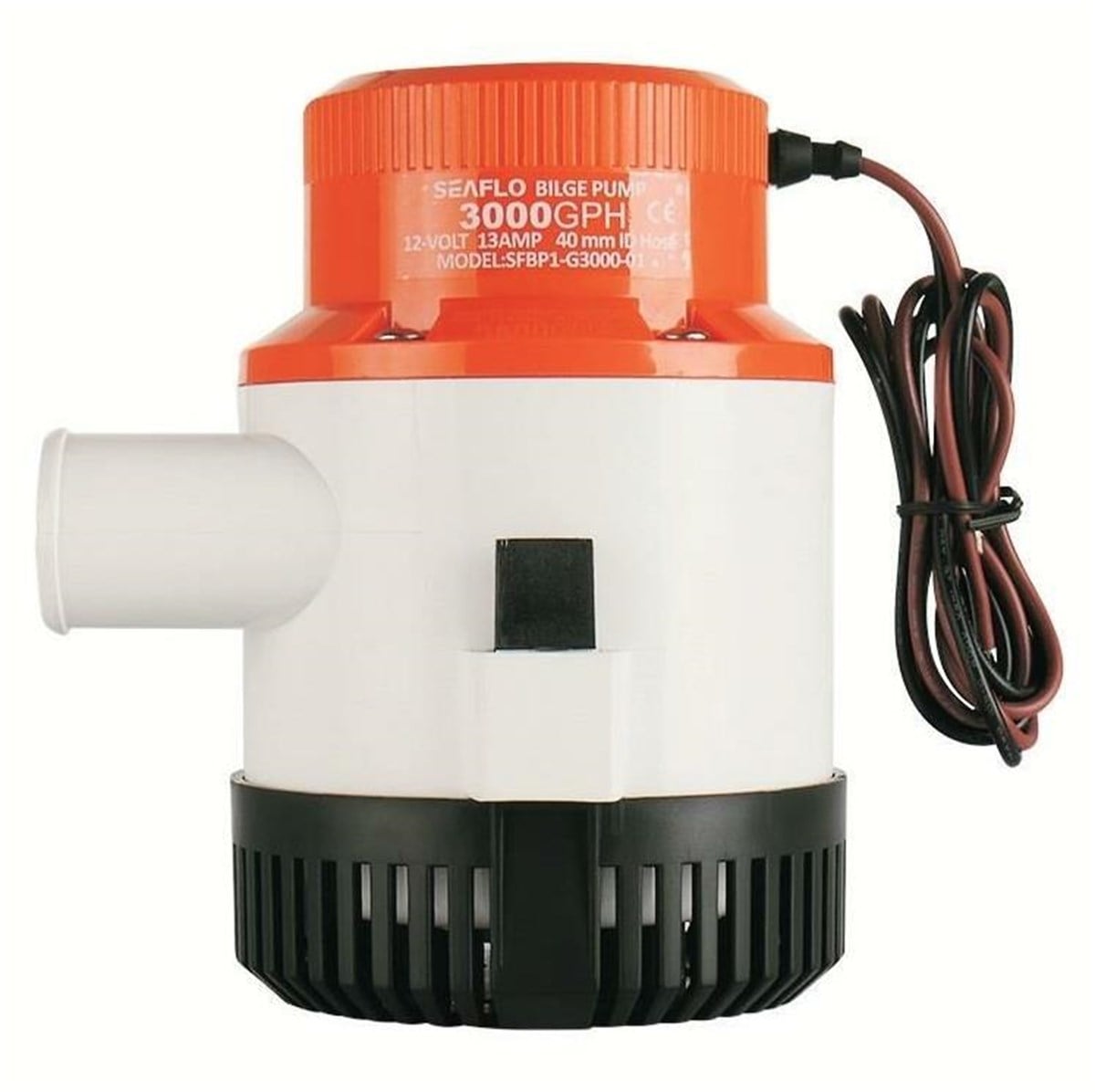 Sintine Pompası 24V 3000Gph Seaflo 12216
