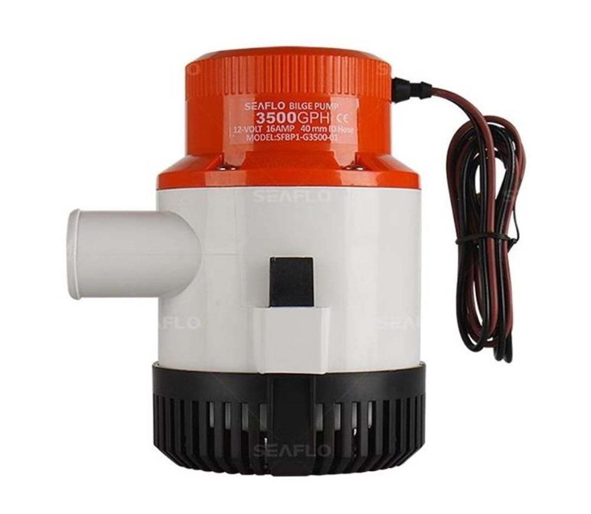 Sintine Pompası 24V 3500Gph Seaflo 12218