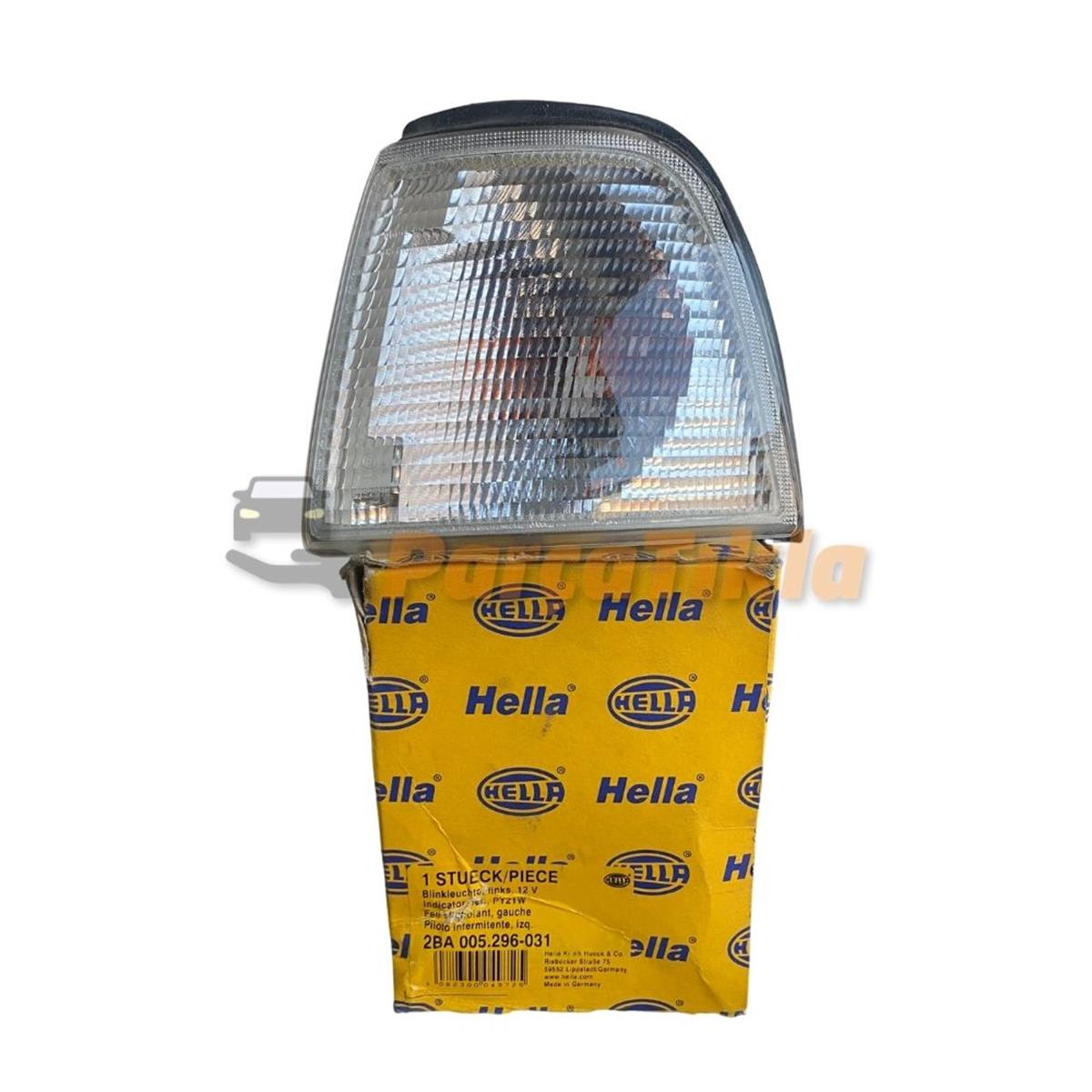 Sinyal Sol Beyaz Bmc Pro Fatih Audi 80 Hella 2Ba005296 031 2Ba005296031