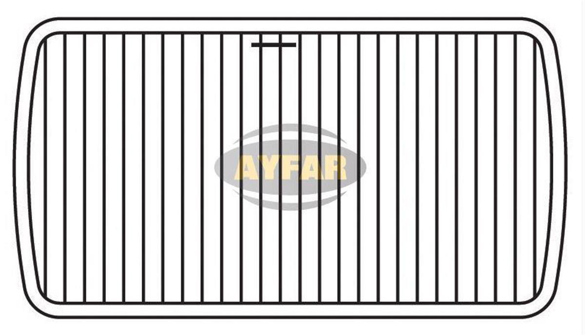 Sis Lambası Camı Doğan Slx