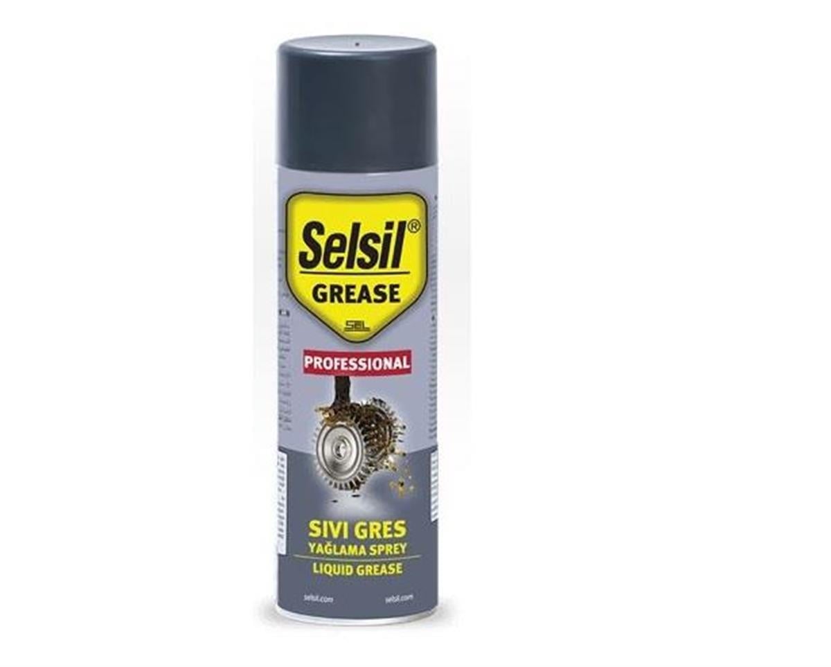 Sıvı Gres 500 Ml Selsil