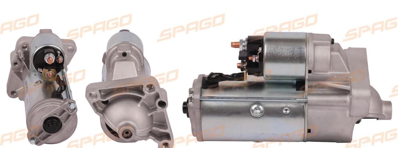 SPAGOSTR1038-Marş Motoru - Marş Dinamosu