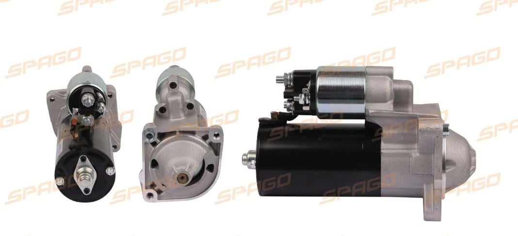 SPAGOSTR1060-Marş Motoru - Marş Dinamosu
