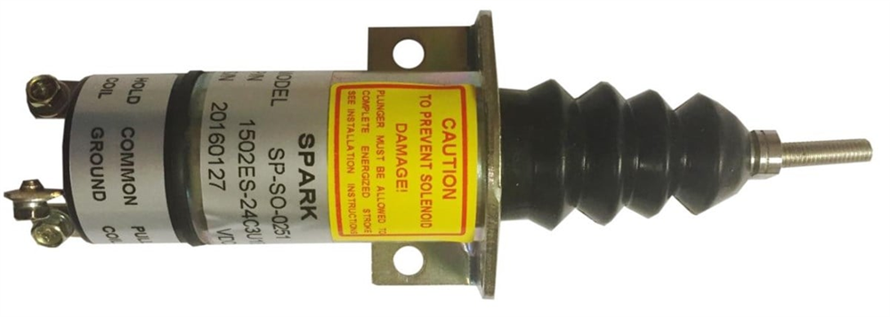 SPSO0251-Stop Otomatiği