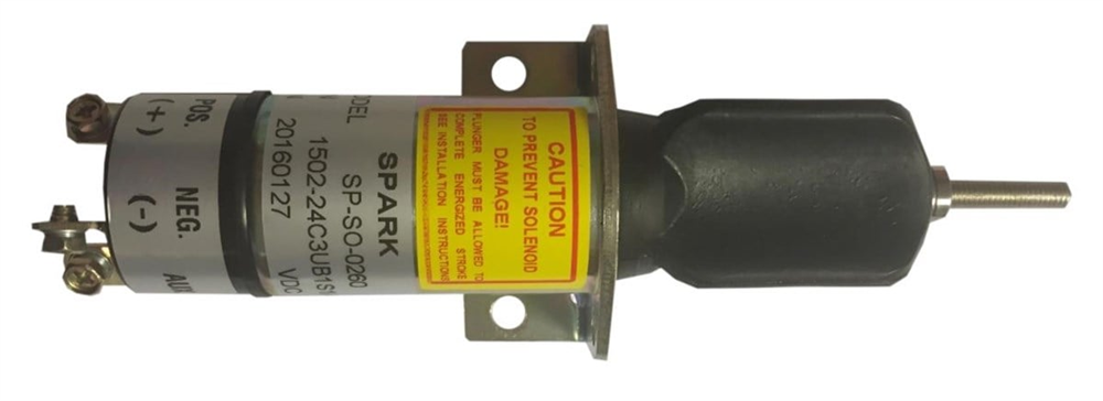 SPSO0260-Stop Otomatiği