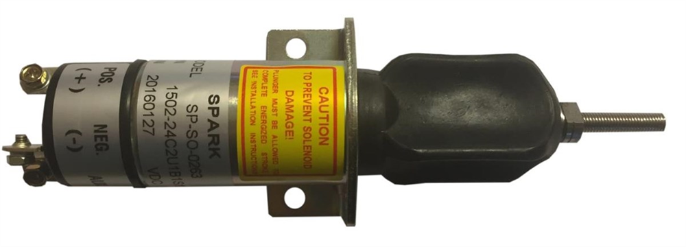 SPSO0263-Stop Otomatiği