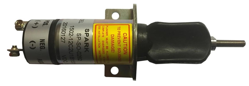 SPSO0282-Stop Otomatiği