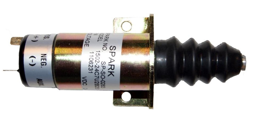 SPSO0283-Stop Otomatiği