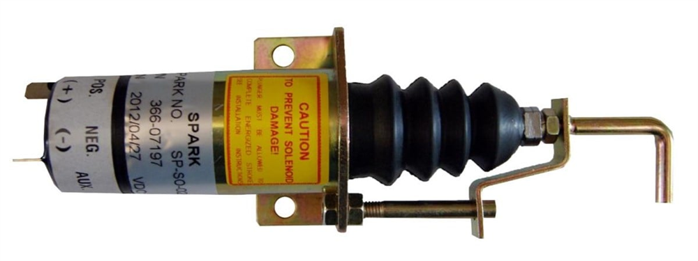 SPSO0284-Stop Otomatiği