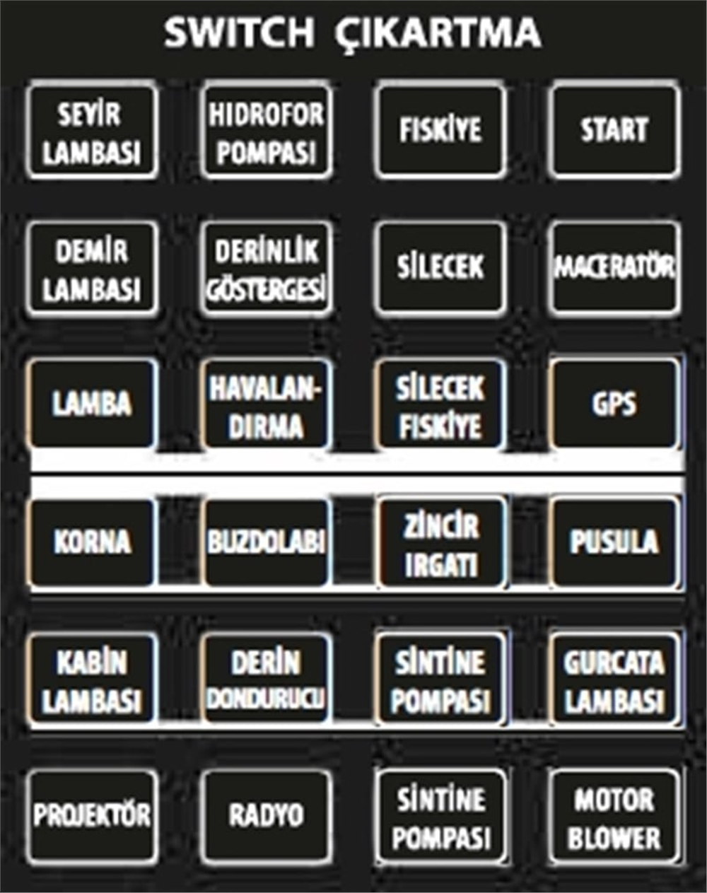 SR15102-Marin Elektrik