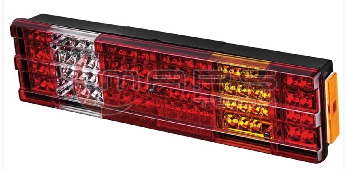 STOP CAMI SAĞ LEDLİ MERC-ACTROS M610975