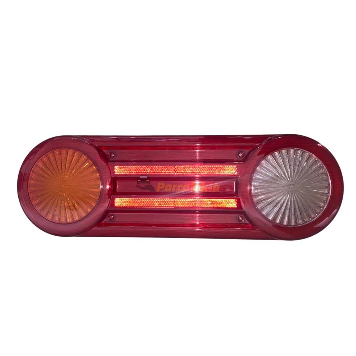 Stop Camı Sağ Sol Hyundaı H100 Kamyonet Kmy Civatalı Model