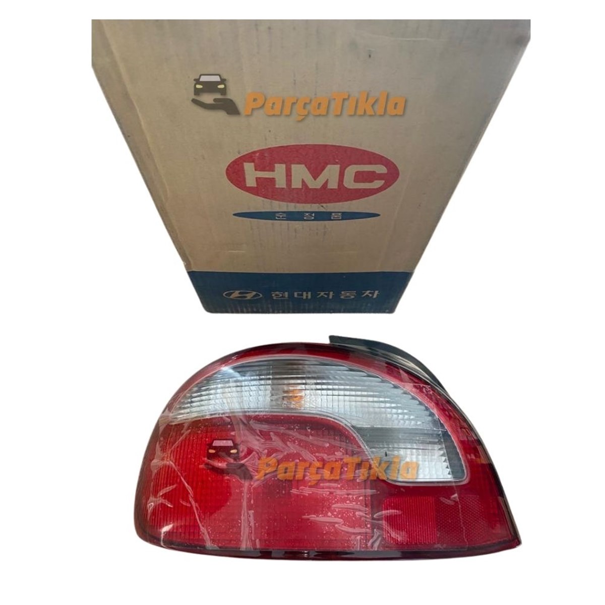 Stop Lambası Sol Accent 98 99 Hmc 92401 22300 9240122300