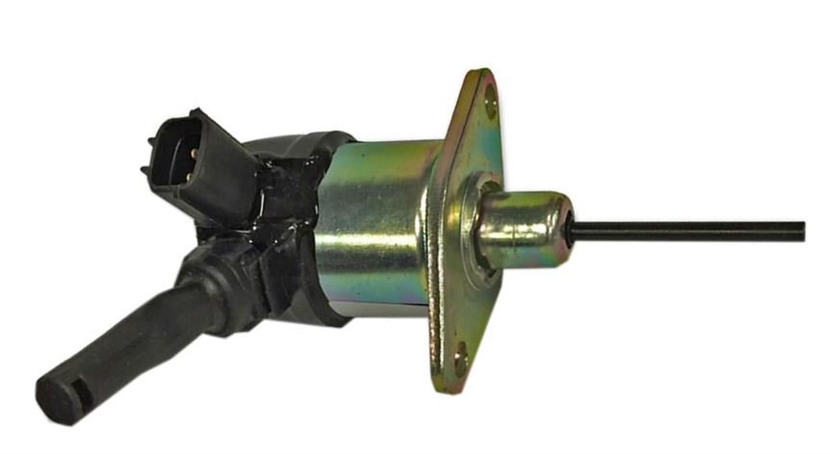 Stop Otomatiği 12V 2 Fıs Kubota Traktor 1A021 60015, 1A021 60016, 1A021 60017