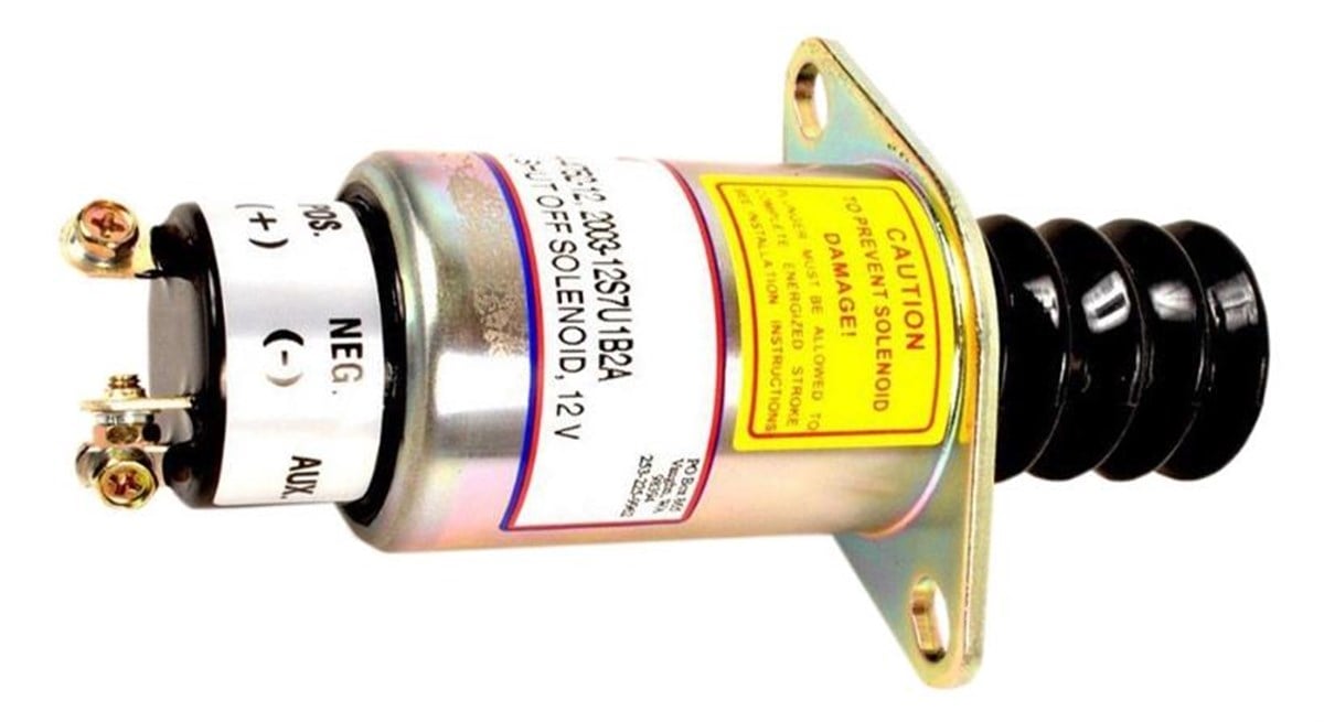 Stop Otomatiği 12V 3Fiş                  Spso0311 