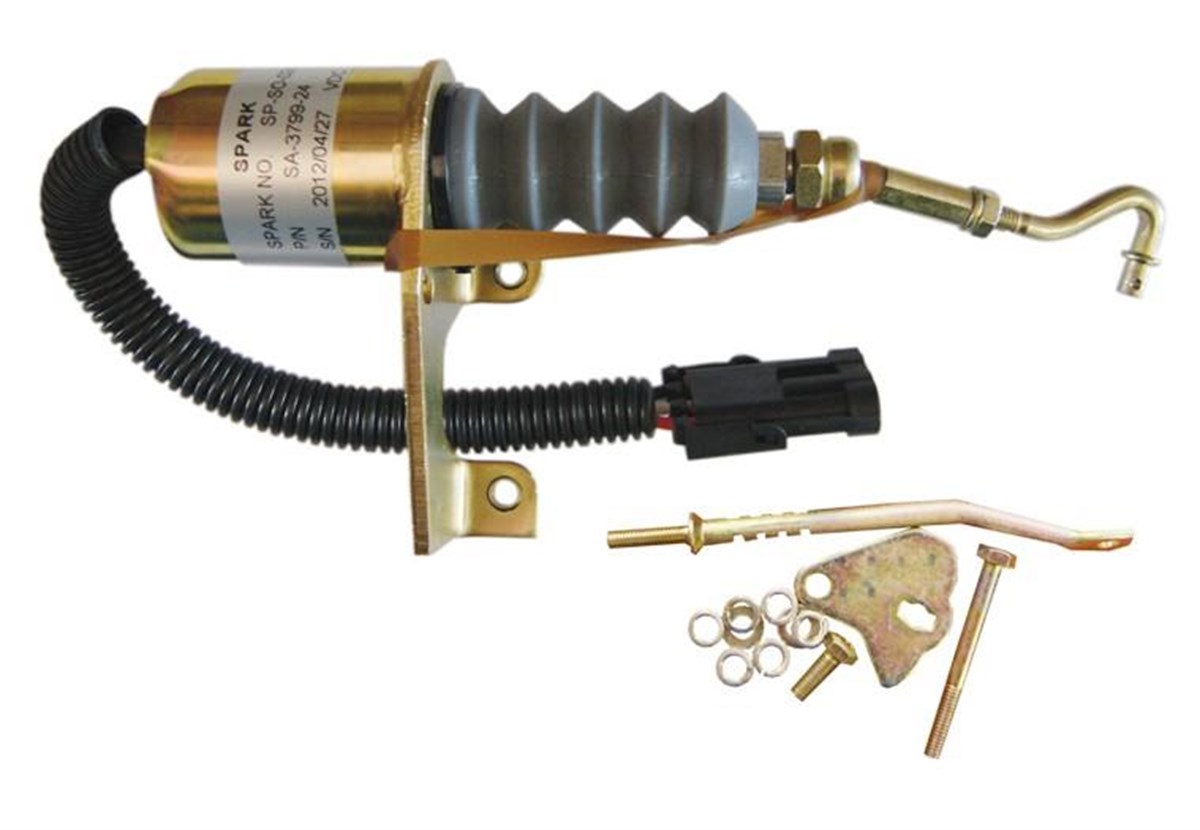 Stop Otomatiği 24V 3 Fiş Rsv Bosch Kit