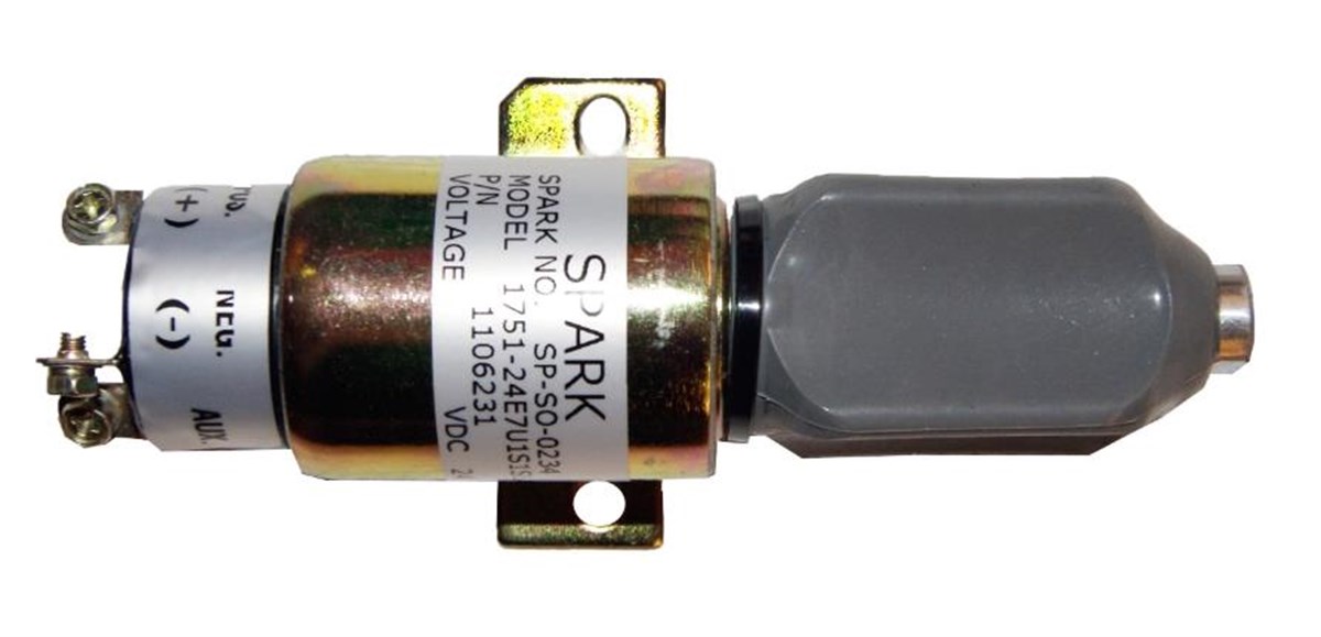 Stop Otomatiği 24V Mıtsubıshı Spso0234 