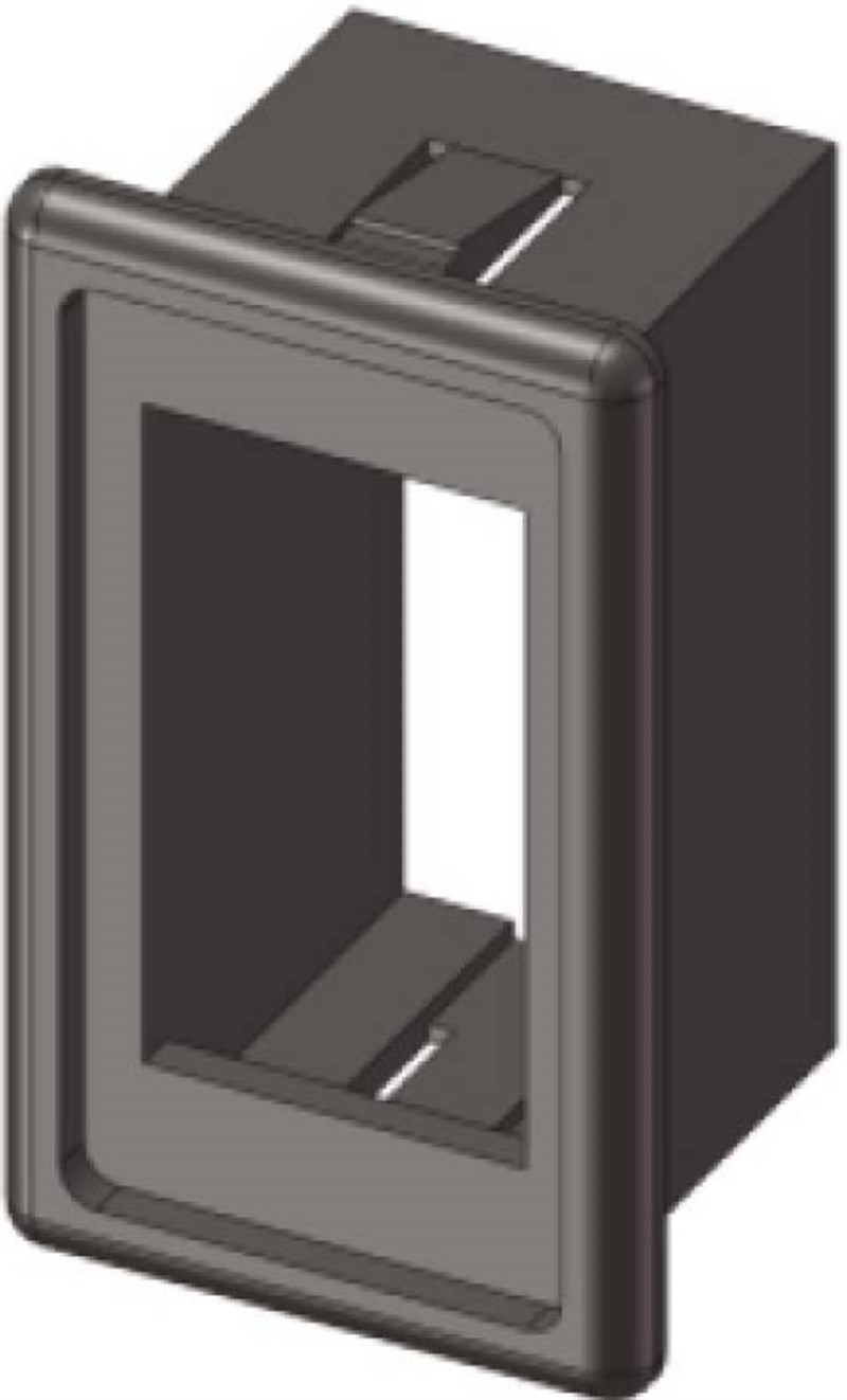 SWITCH TEK ÇERÇEVE  - SR15086