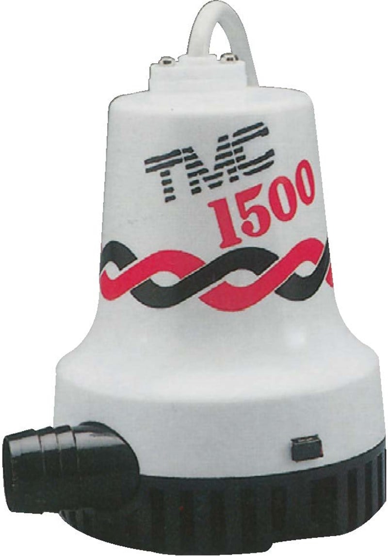 TMC 12V 1500W SİNTİNE POMPASI - SR12108