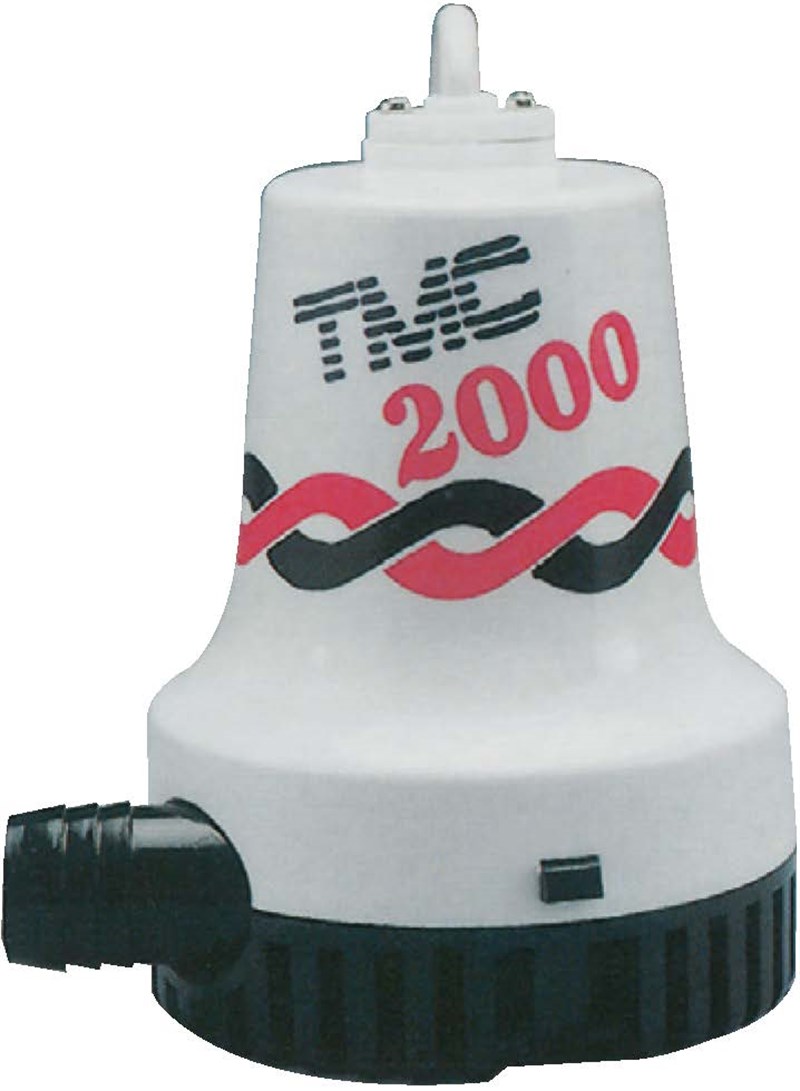 TMC 12V 2000W SİNTİNE POMPASI - SR12112
