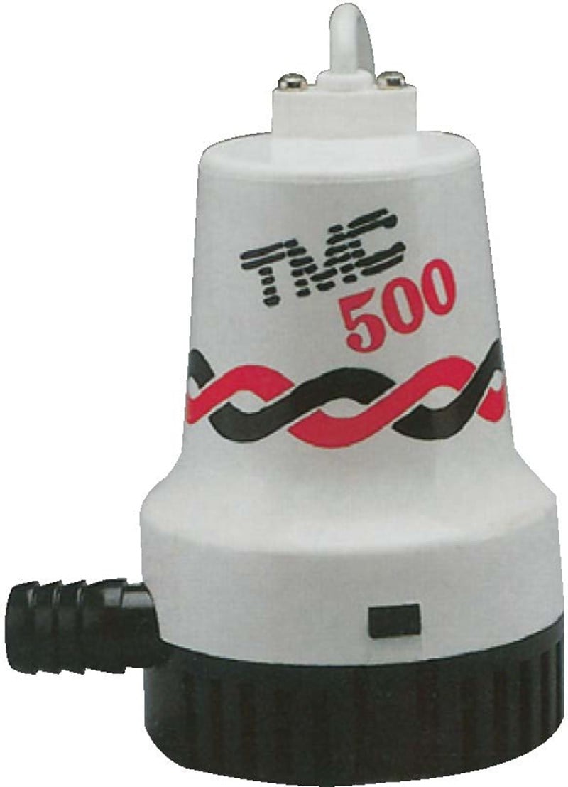 TMC 12V 500W SİNTİNE POMPASI - SR12104