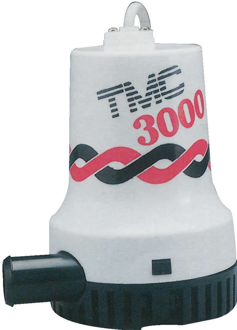 TMC 24V 3000W SİNTİNE POMPASI - SR12122