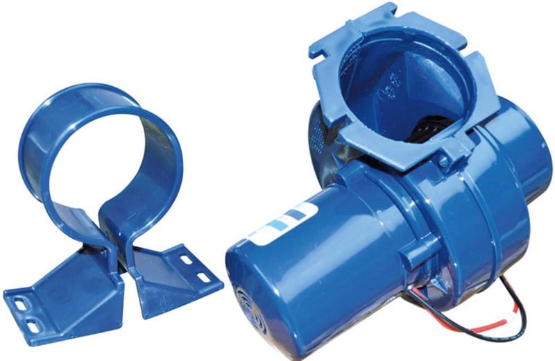 TMC SALYANGOZ BLOWER 24V - SR10524