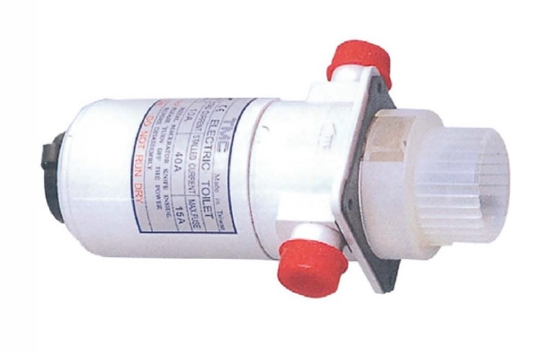 TMC TUVALET MOTORU 24V - SR08402