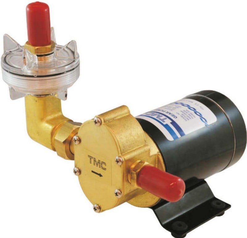 TMC YAĞ TRANSFER POMPASI 12V 265 GPH - SR09644