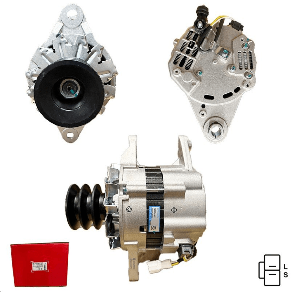 TOYOTAUWA3531TS-Alternatör Dinamo