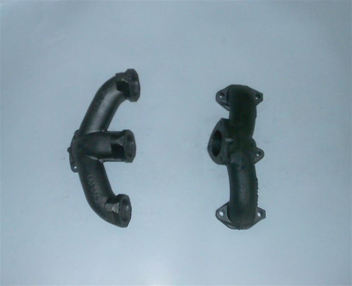 TRM 480-60-56 EKSOZ MANİFOLT..3.SİLİNDİR...7150216