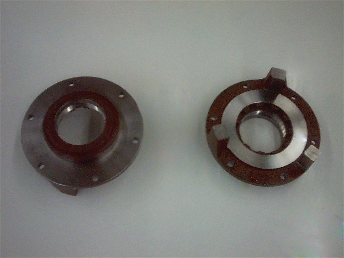 Trm 54c-55-46 Arka Aks Keçe Yatağı Disk Fren Sağ90 Mm | Nh 5144040