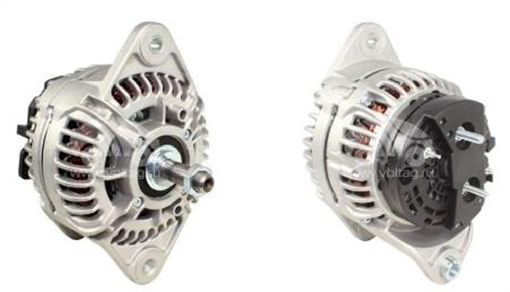 UNIPALT1281-Alternatör Dinamo
