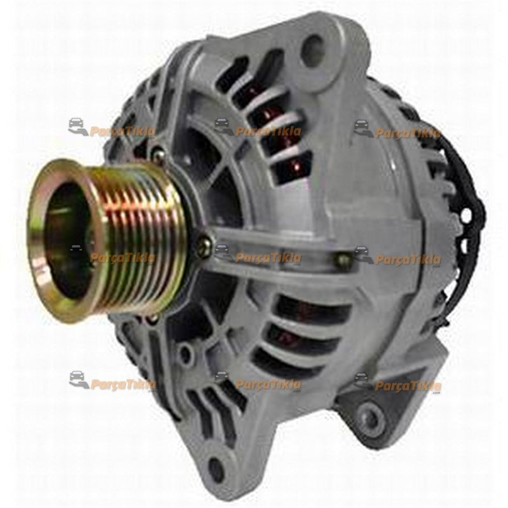 UNIPALT2115-Alternatör Dinamo