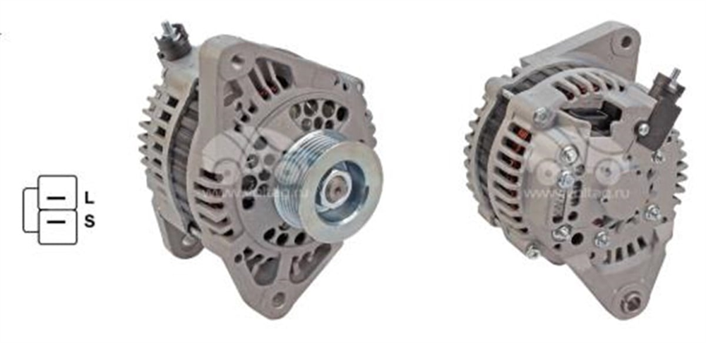 UNIPALT3059-Alternatör Dinamo