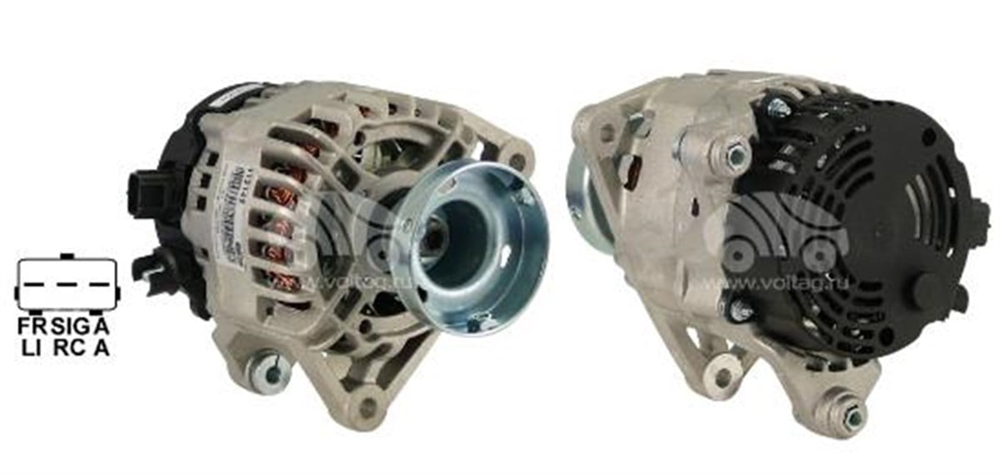 UNIPALT4218-Alternatör Dinamo