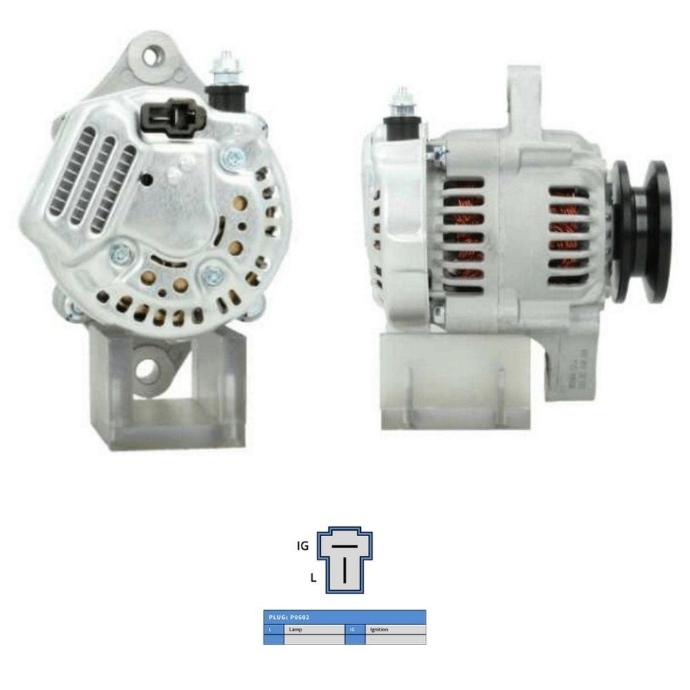 UNIPALT5307-Alternatör Dinamo
