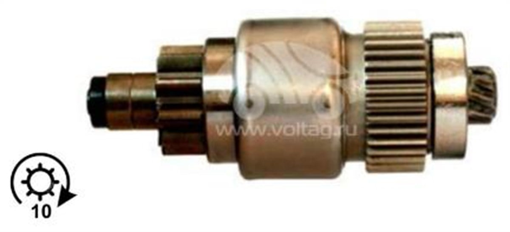 UNIPSD5080-Marş Dişlisi