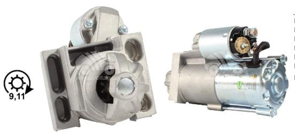 UNIPSTR2602-Marş Motoru - Marş Dinamosu