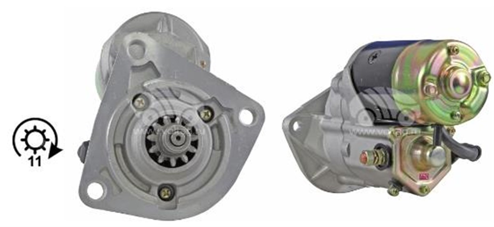 UNIPSTR9104-Marş Motoru - Marş Dinamosu