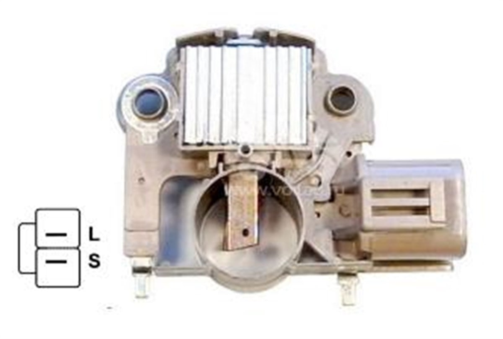 UNIPYR575-Konjektör
