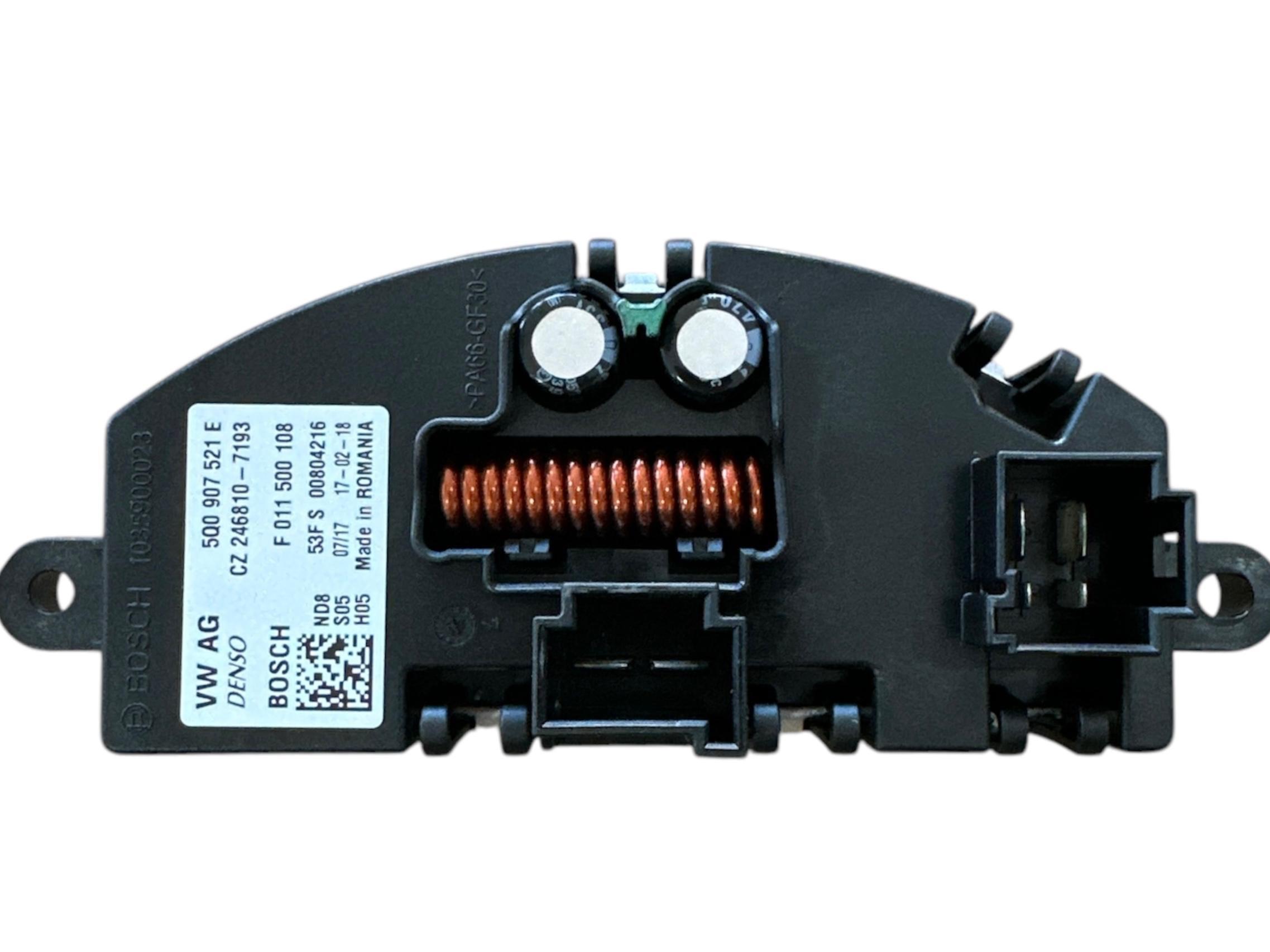 VAG5Q0907521E-Kalorifer Rezistansı