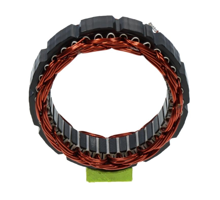 VALEO101868-Statör -  Alternatör Yastığı